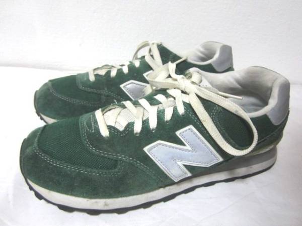 new balance ニューバランス ML574GGE スニーカー グリーン 574