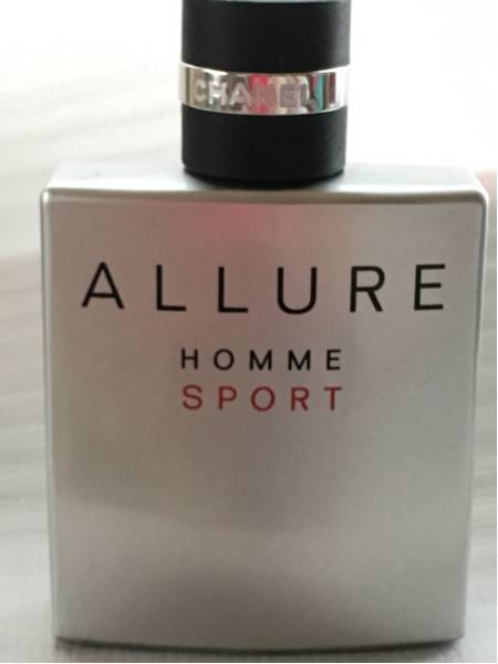 美品 ☆シャネル☆ アリュールオムスポーツ 100ミリ