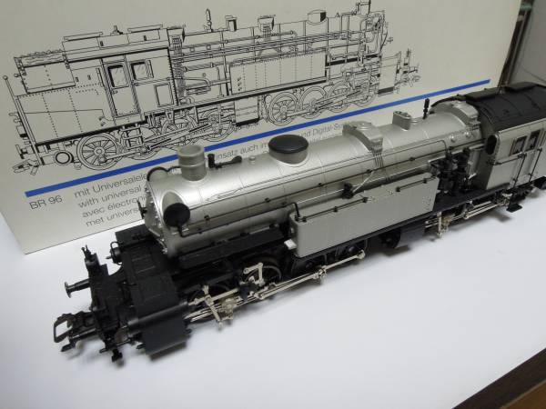 【márklin】メルクリン/ HO 蒸気機関車 37031ドイツ国鉄18.4形 蒸気機関車 メルクリン MARKLIN HOゲージ 鉄道模型 HO márklin