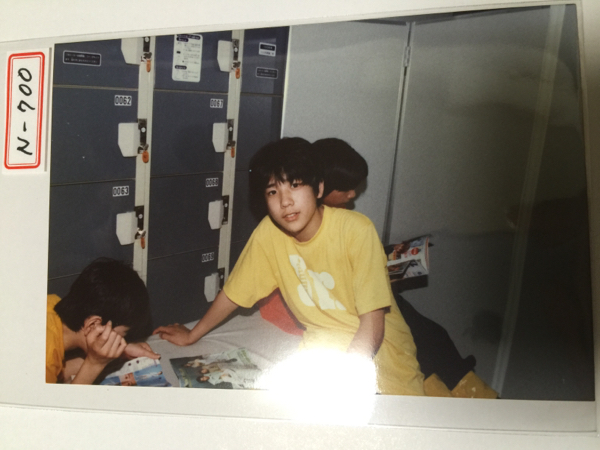嵐 二宮和也 公式写真 ハワイ まとめ売り ARASHI デビュー初期 ニノ