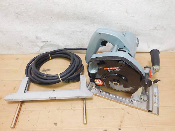 美品☆日立工機　21mm小穴カッタ　PG21BA