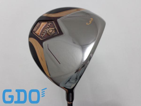GDO マルマン マジェスティ Royal-LV 3W フェアウェイ 中古