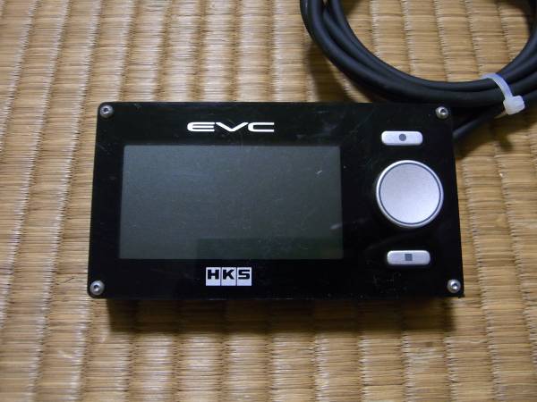 希少 HKS 高性能 ブーストコントローラー EVC5 EVCⅤ SBC AVC-R