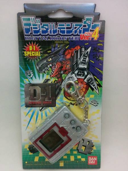 デジモン デジタルモンスターver.4 D-1スペシャル＋α