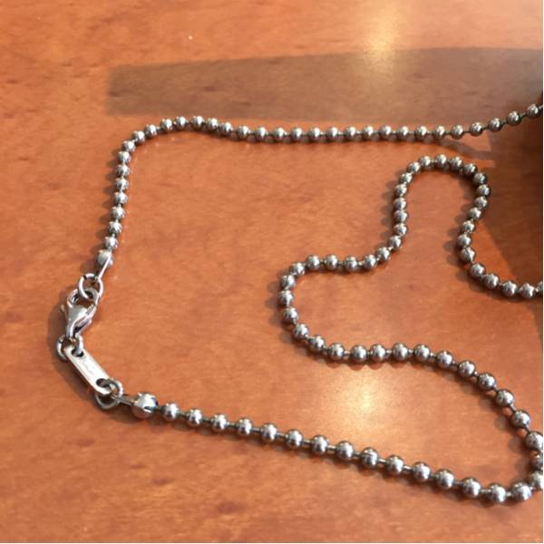 EdHardy☆エドハーディー☆ネックレス☆HAT☆1点のみ