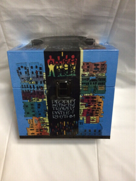 tribe called quest 45s box トライブコールドクエストボックス