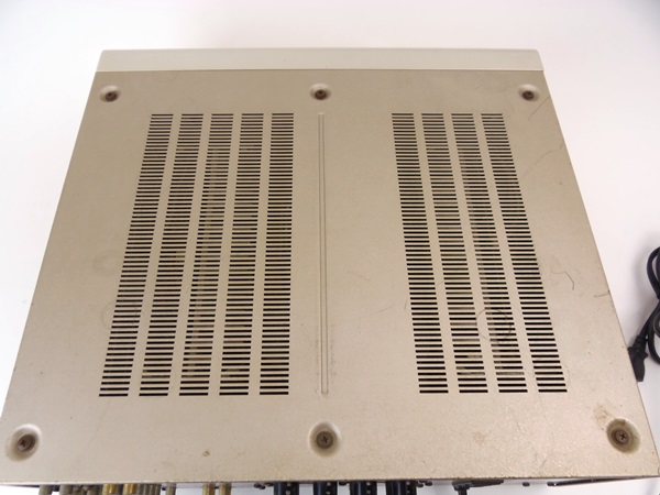 A*O様 ■ SANSUI プリメインアンプ AU-α607MR ジャンク ■ ○ SANSUI サンスイ プリメインアンプ AU-α607MR ジャンク品 消費税