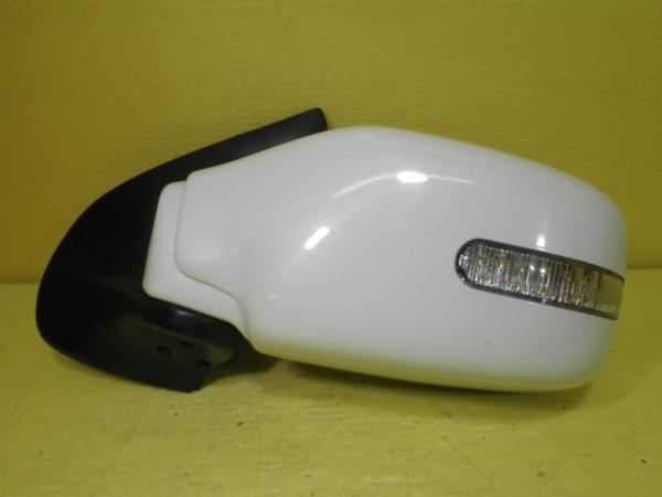 シボレー クルーズ HR52S サイドミラー 左 送料込み