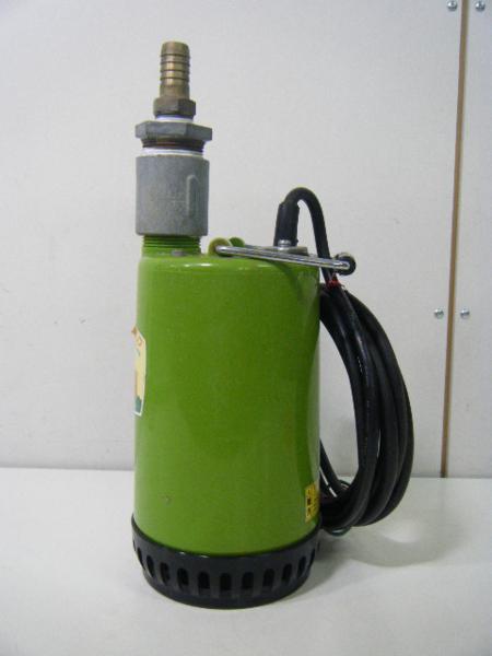 mも1◎寺田ポンプ製作所 ファミリー水中ポンプ SP-150BN