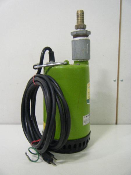 mも1◎寺田ポンプ製作所 ファミリー水中ポンプ SP-150BN