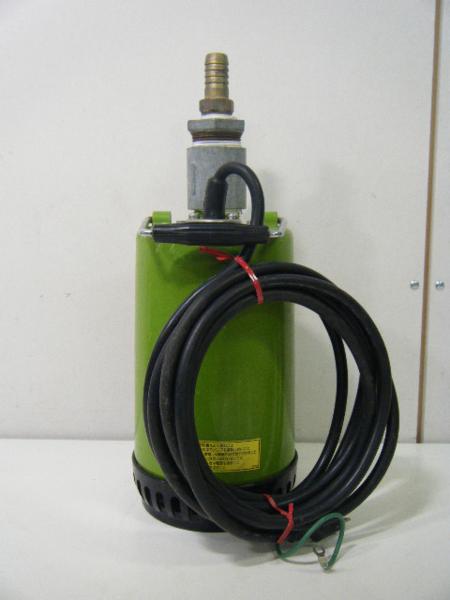 mも1◎寺田ポンプ製作所 ファミリー水中ポンプ SP-150BN