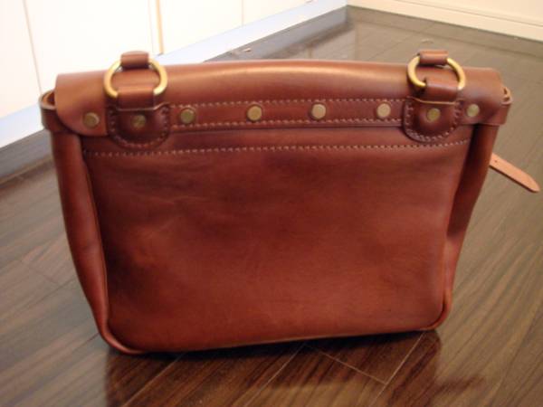 T-MAIL PORTER TENDERLOIN テンダーロイン レザー - TENDERLOIN×PORTER 