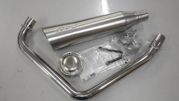 FTR223 アクティブスーパートラップ443ダウンマフラー未使用 Yahoo