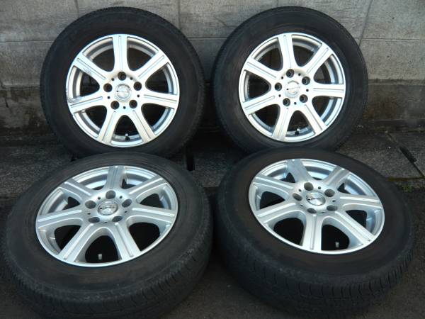 格安!RADIANCE195/65R15ステップノアVOXYアイシスルミオン等にも