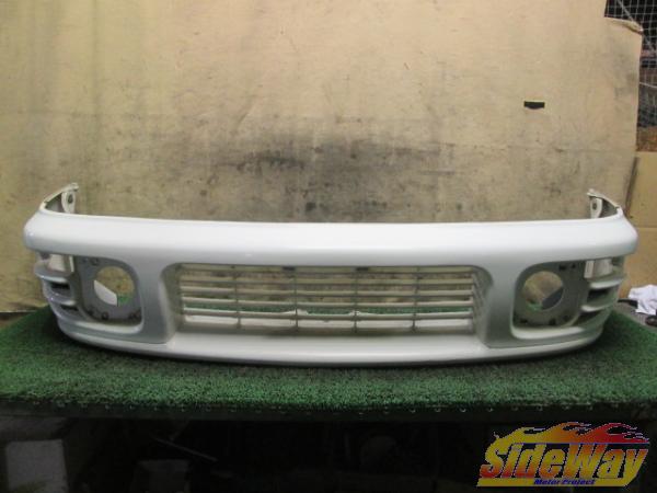 L_インプレッサ中期(GC8)フロントバンパー【T28S】