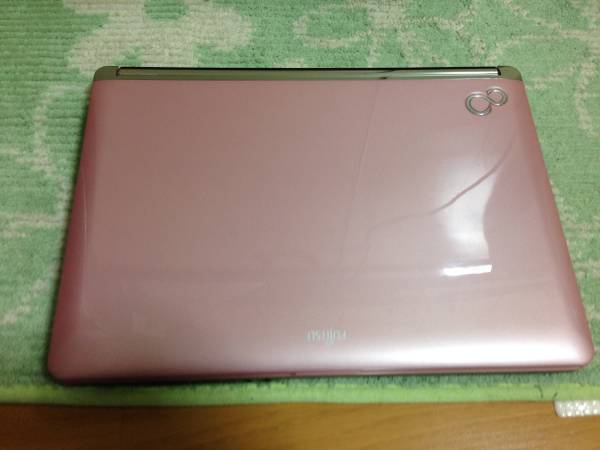 富士通 FMV-BIBLO S/G50 FMVSG50PK Core i3/4GB