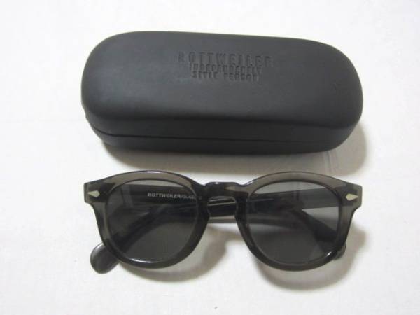 15SS ROTTWEILER GLASSES 眼鏡 サングラス 降谷 kj