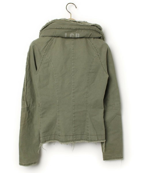 浜崎あゆみ着用 LGBルグランブルー 初期BONOジャケット