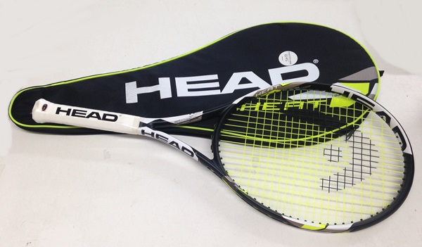 未使用 HEAD テニスラケット インネグラ 2015年 IG Heat L3 43/8