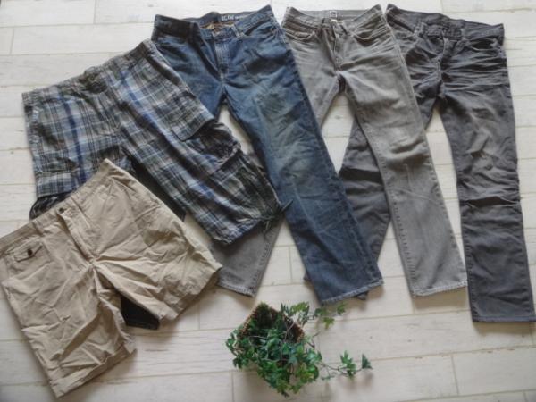 ○ALLメンズ古着GAP福袋30枚セットまとめ売りベール業販○40 gap 福袋 