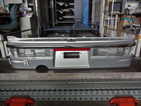 【22114】アトレーワゴン S320G リアバンパー