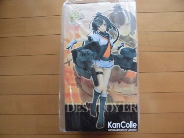 未開封 ファニーナイツ 1/7 艦これ 秋月 ファニーナイツ 艦隊これくしょん