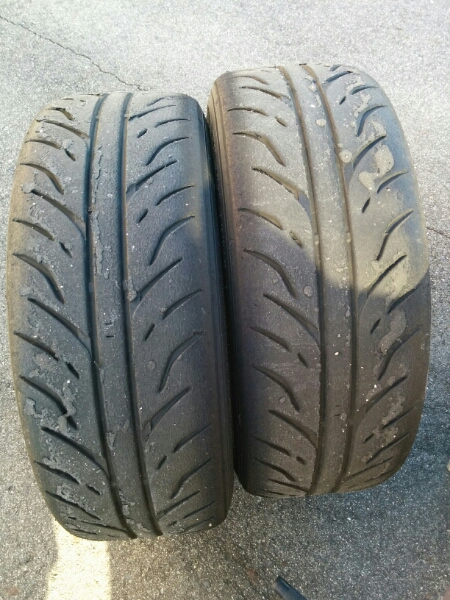 専用です ディレッツァ ZⅡ☆ 205/50 スタースペック ネオバ RE71R Dunlop