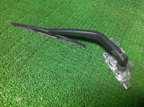 ck] HE21S ラパン リアワイパー モーター ブレード