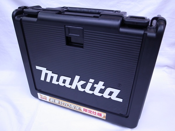 ★マキタ インパクトドライバ TD137DSP1 100周年 新品同様 ②★