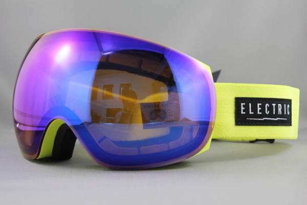 ☆1円スタート☆ELECTRIC/エレクトリック/ゴーグル EG3☆ 1円スタート