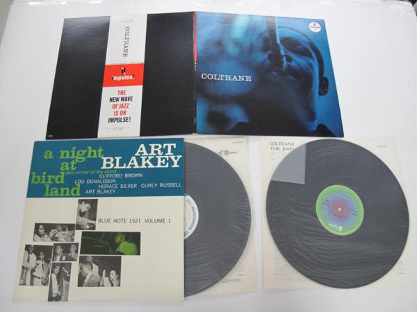 ジョン コルトレーン・グレン ミラー・チック コリア他〓 LP16枚