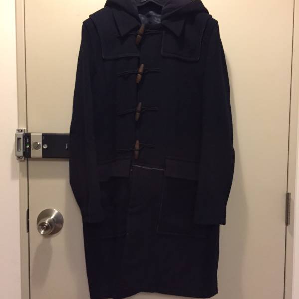 JohnUNDERCOVER ジョンアンダーカバー 14AW ダッフルコート