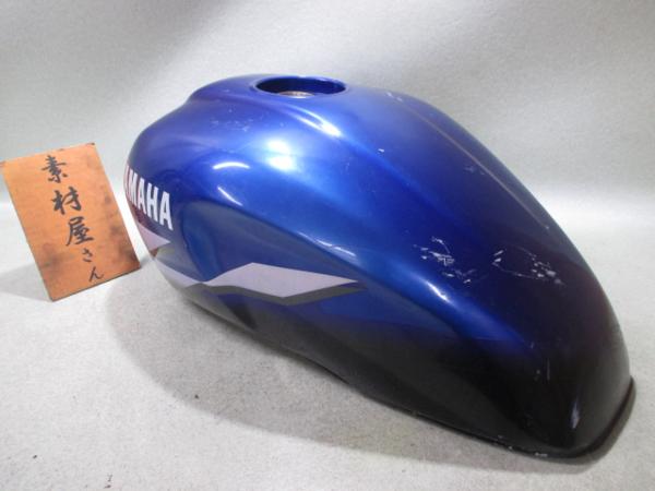 6即決!XJR400R用タンク0115A 純正.後期.RH02J.サラ音無し パーツ