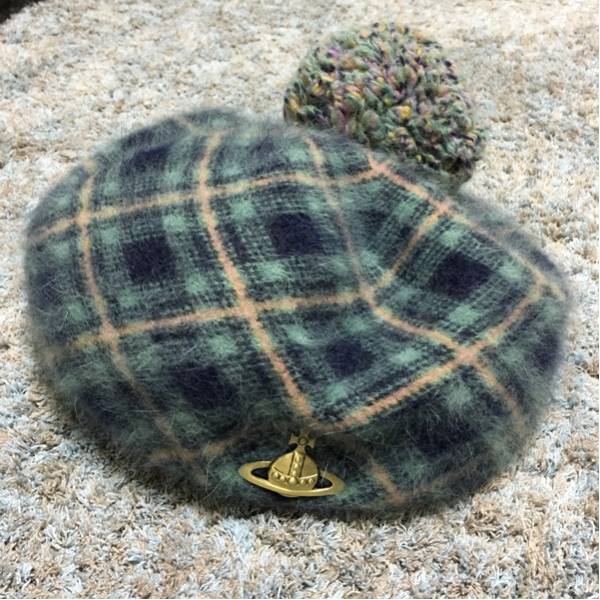Vivienne Westwood ベレー帽 公式通販 ヴィヴィアンウエストウッド 