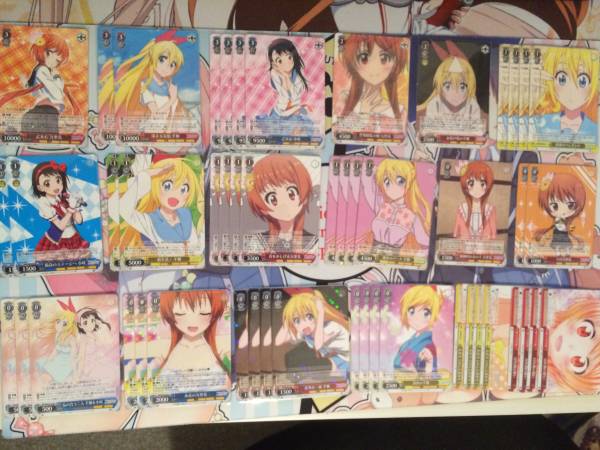 ニセコイデッキ WS ヴァイス ニセコイデッキWS ヴァイス 【公式通販】