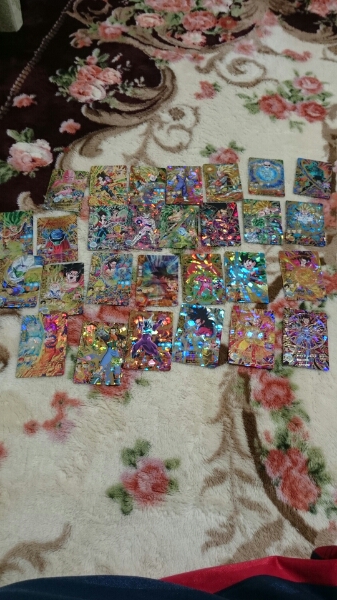 スーパードラゴンボールヒーローズ UR : 引退希少まとめ売り即決安値