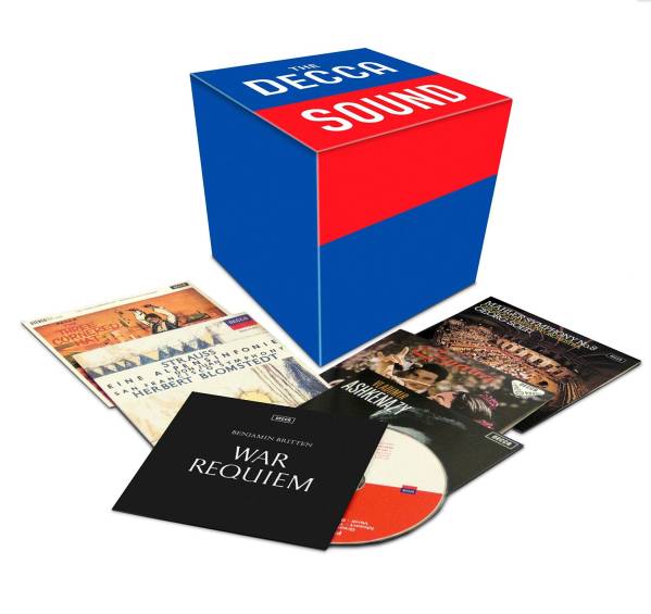 CD アシュケナージデッカ録音50周年ボックス CD50枚セット