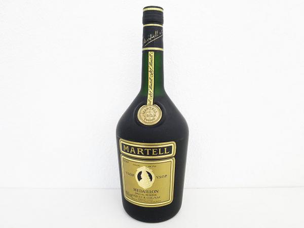 マーテル VSOP MARTELL 1L ブランデー メダイヨン MEDAILLON 1000ml