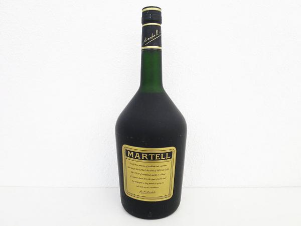 古酒【MARTELL VSOP マーテル 1L ブランデー 】/未開栓 ① コニャック