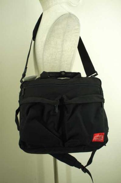 ★Manhattan Portage(マンハッタンポーテージ) TRIBECA 3wayショ
