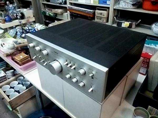 ♪TRIO(トリオ)◇プリメインアンプ KA-9900♪ ♪TRIO(トリオ