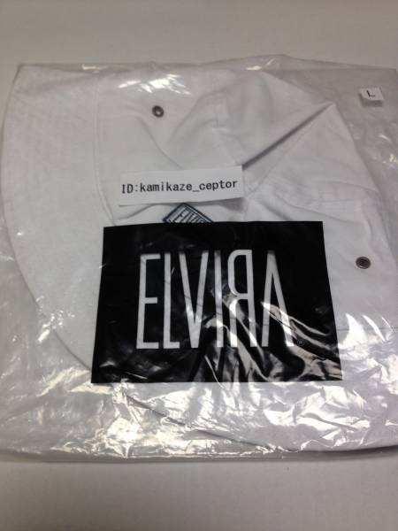 ELVIRA(エルビラ)BOX BUCKET HAT　バケットハット HBA ADYN