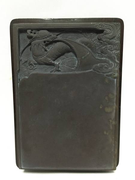 書道 中国の硯 硯 古い硯 古硯 年号あり 美術品 書 【公式通販】