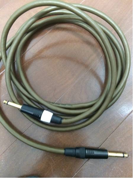 LAVA Van den Hul シールド 3m