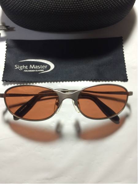 サイトマスター ティムコ 偏光 サングラス /オークリー