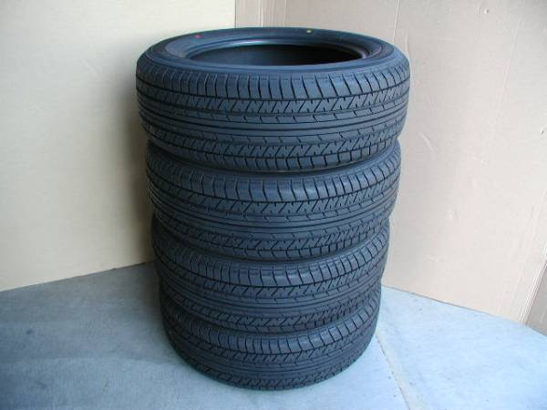 ☆新車外し・ヨコハマ・215/60R17・ヴェルファイア純正・4本☆