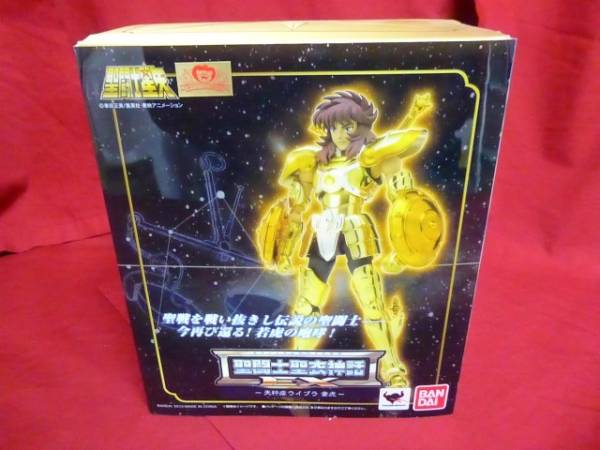 聖闘士聖衣神話EX | 聖闘士星矢 TAMASHII NATIONS 魂ウェブ 商品一覧