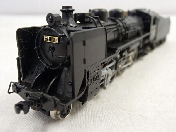 マイクロエース A6602 C51形116号機 蒸気機関車 住山式 /N[梱0.1