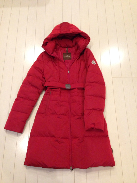 ☆希少 モンクレール ロングダウン モンタナ 1☆