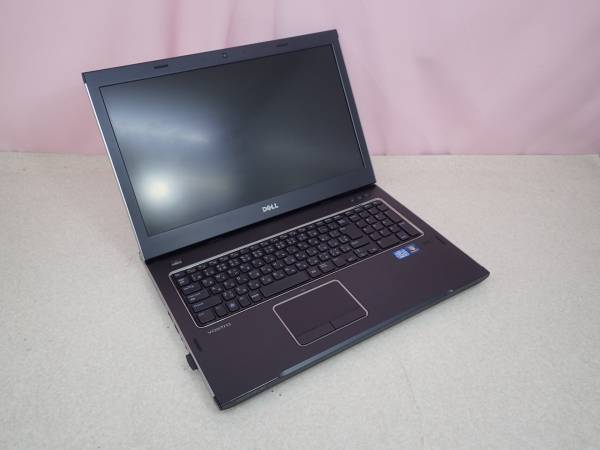17.3 DELL Vostro 3750 i3-2350M /CoA:7Pro/KB不良 ジャンク | MIKAS